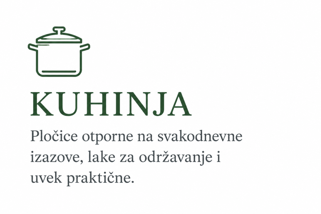 kuhinjaa