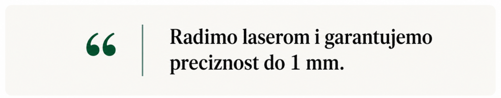 laser