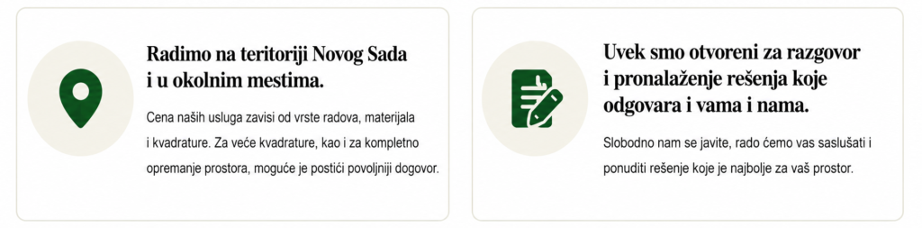 podrucje rada
