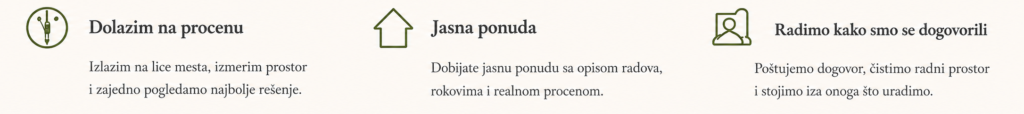 pre nego sto pocnemo